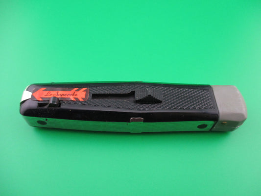 z Le Superoto 22cm Vintage French OTF DA automatic knife