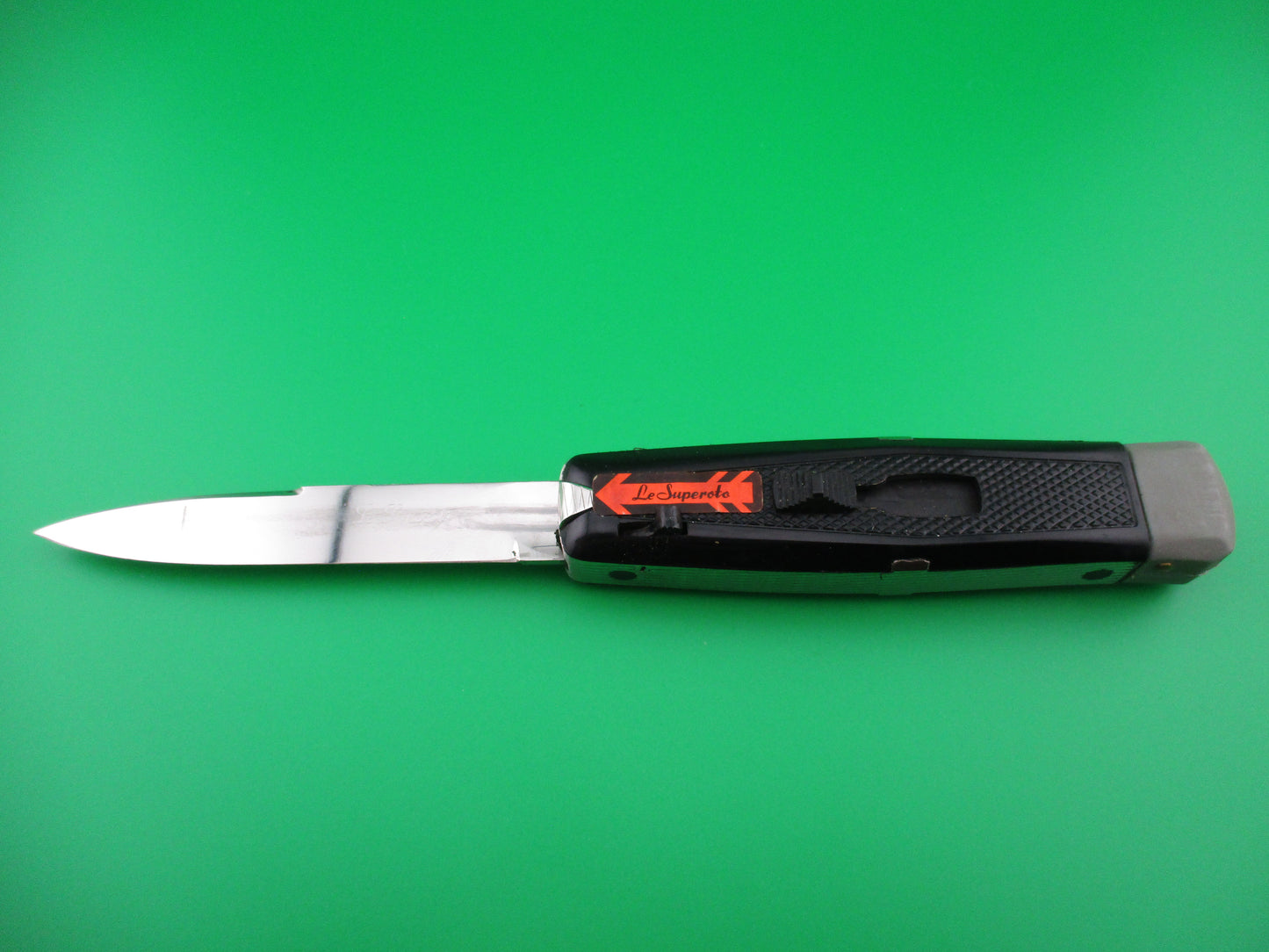 z Le Superoto 22cm Vintage French OTF DA automatic knife
