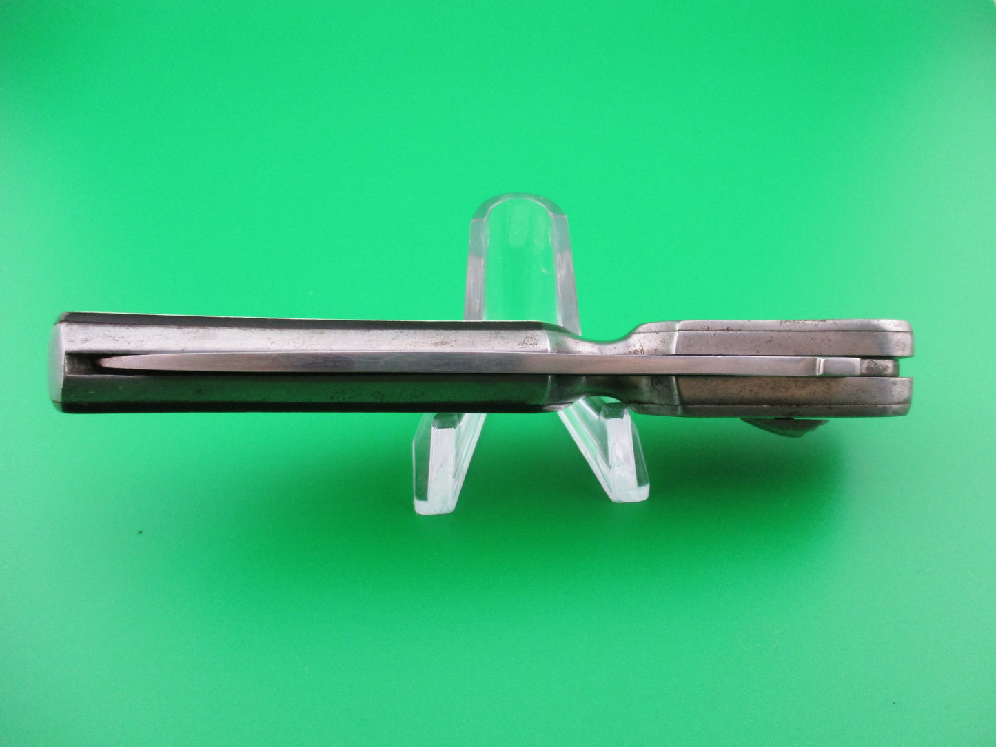 z RPK 22cm Russian RPK Sliding button automatic knife