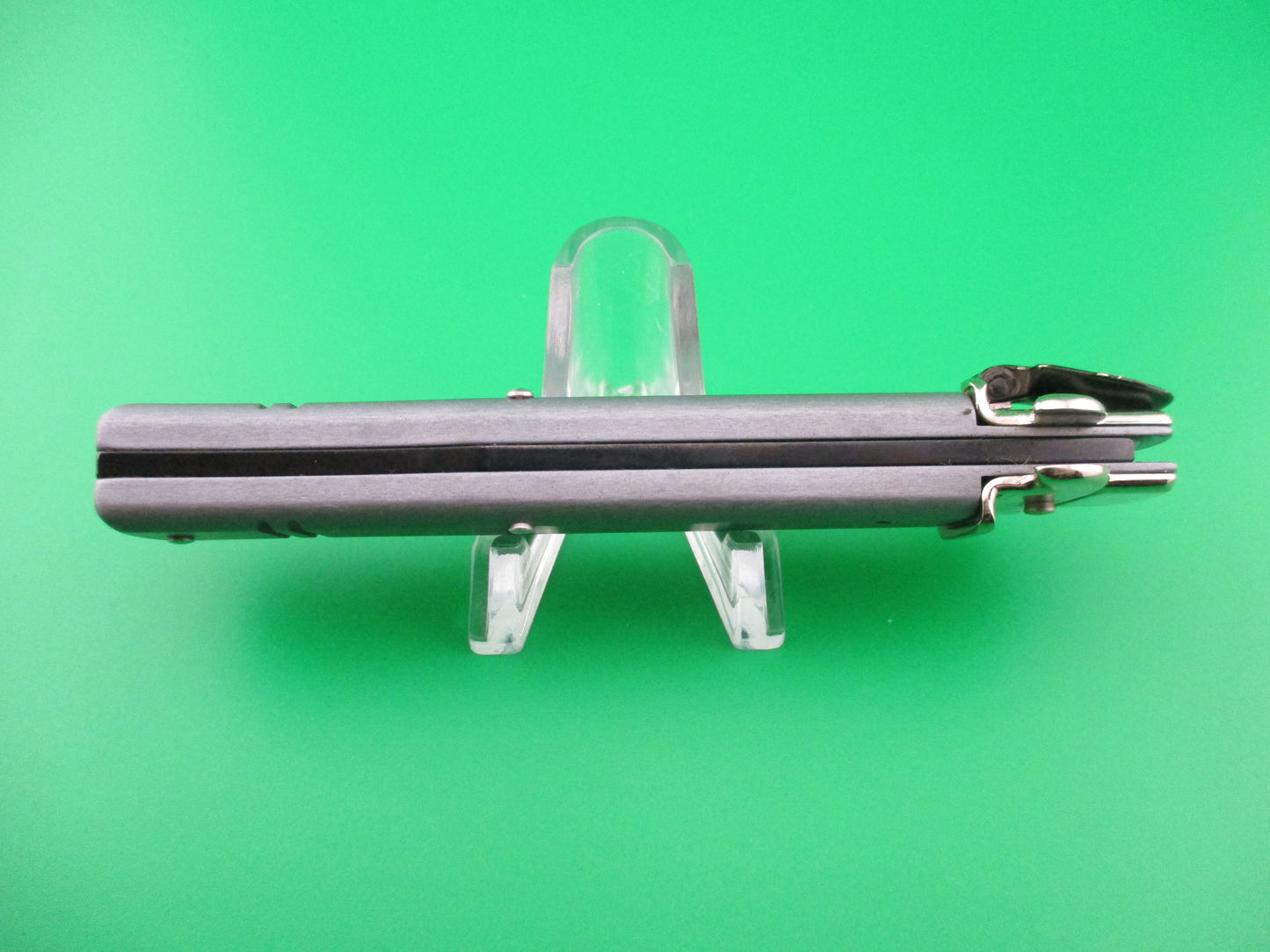 z Leverletto Tactical AKC Bill DeShivs Italian lever automatic knife