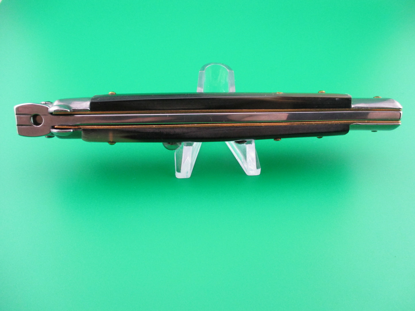 z Frank B Italy 28cm Kris Stiletto Switchblade