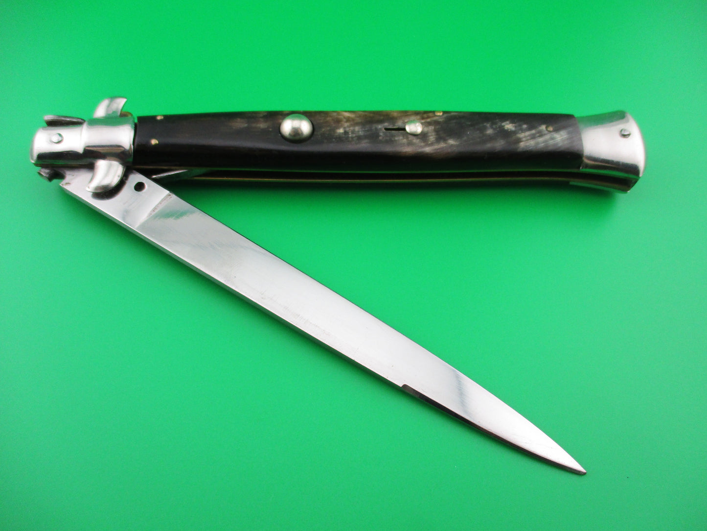 Rostfrei RV 33cm Italian Transitional stiletto switchblade vintage 1960s