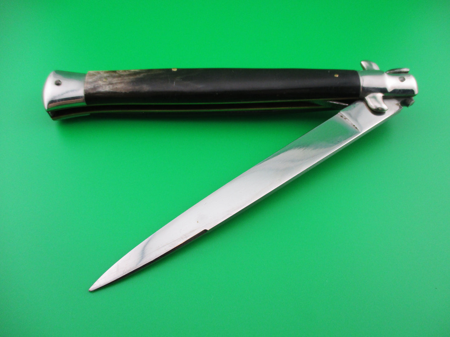 Rostfrei RV 33cm Italian Transitional stiletto switchblade vintage 1960s