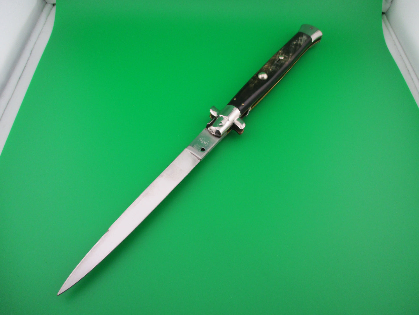 Rostfrei RV 33cm Italian Transitional stiletto switchblade vintage 1960s