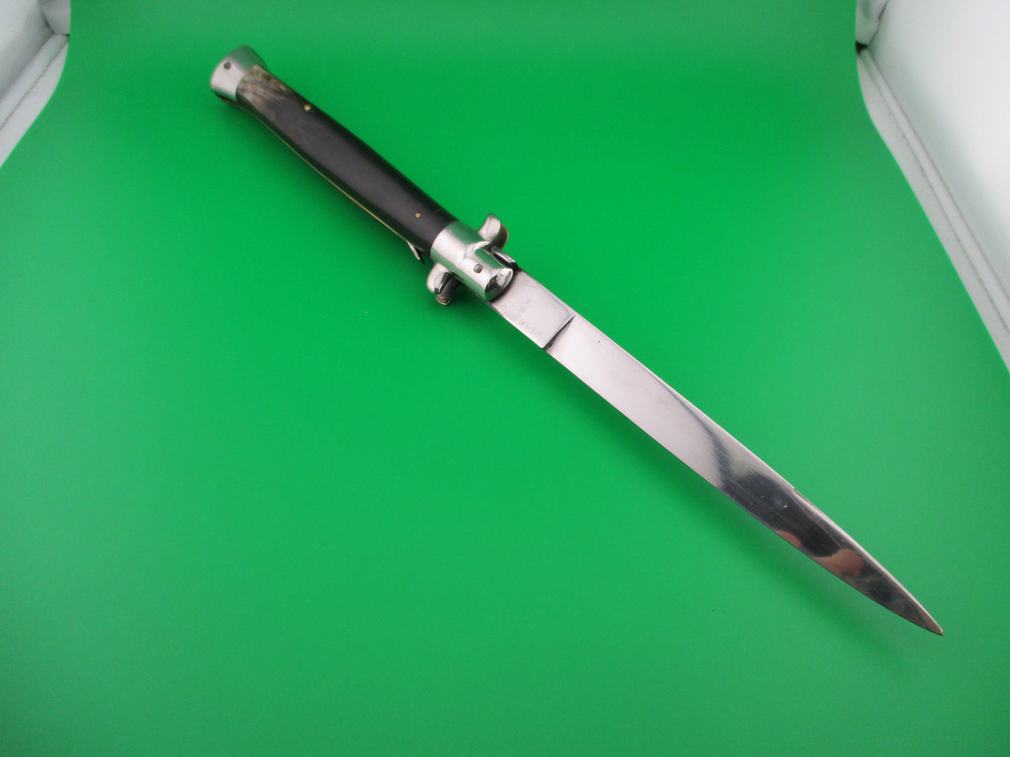 Rostfrei RV 33cm Italian Transitional stiletto switchblade vintage 1960s