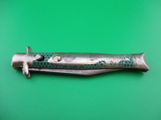 z Edgemaster Tinny Bowtie 1950s American switchblade