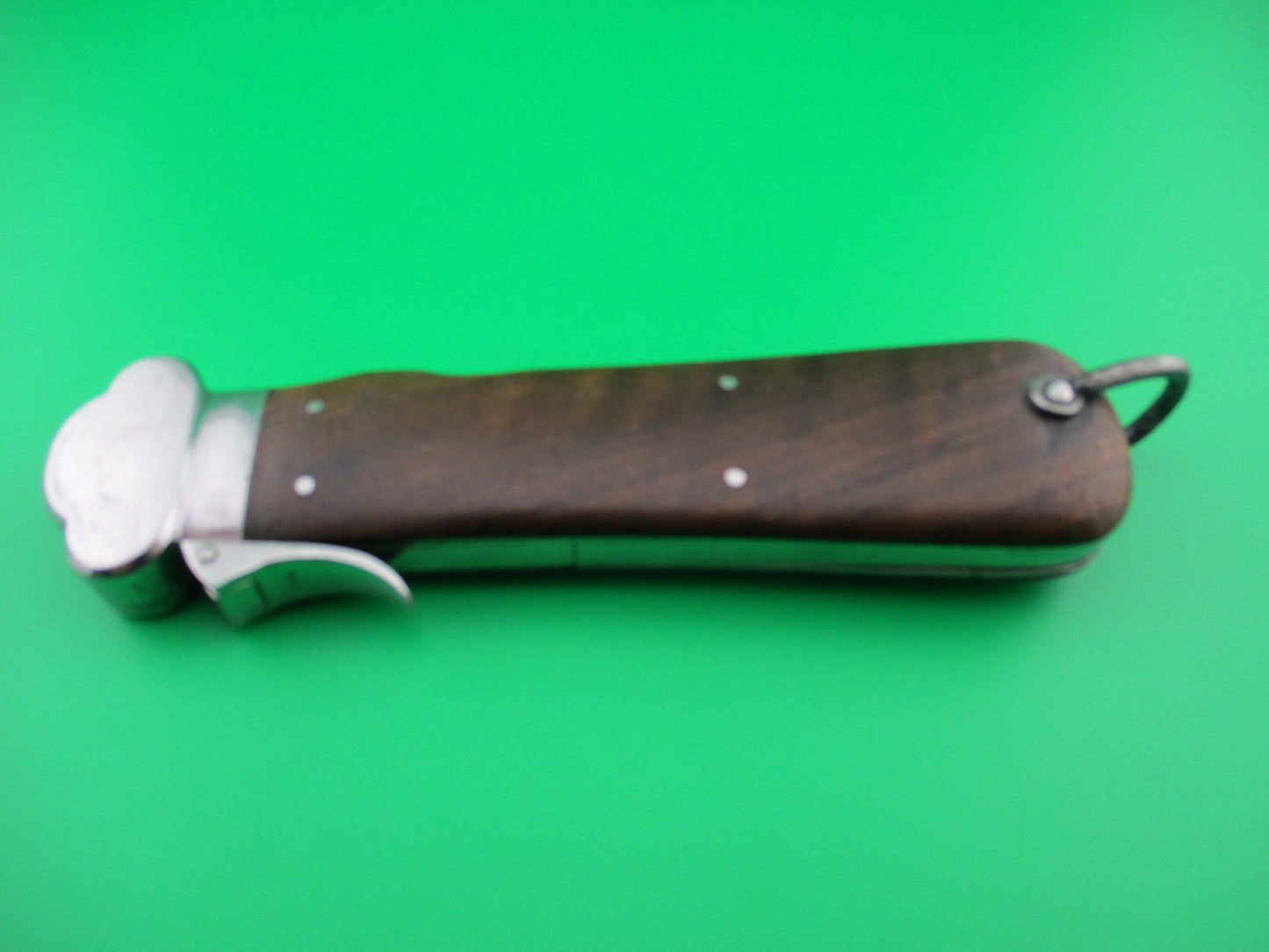 z PAUL WEYERSBERG & Co Solingen German Military Gravity knife