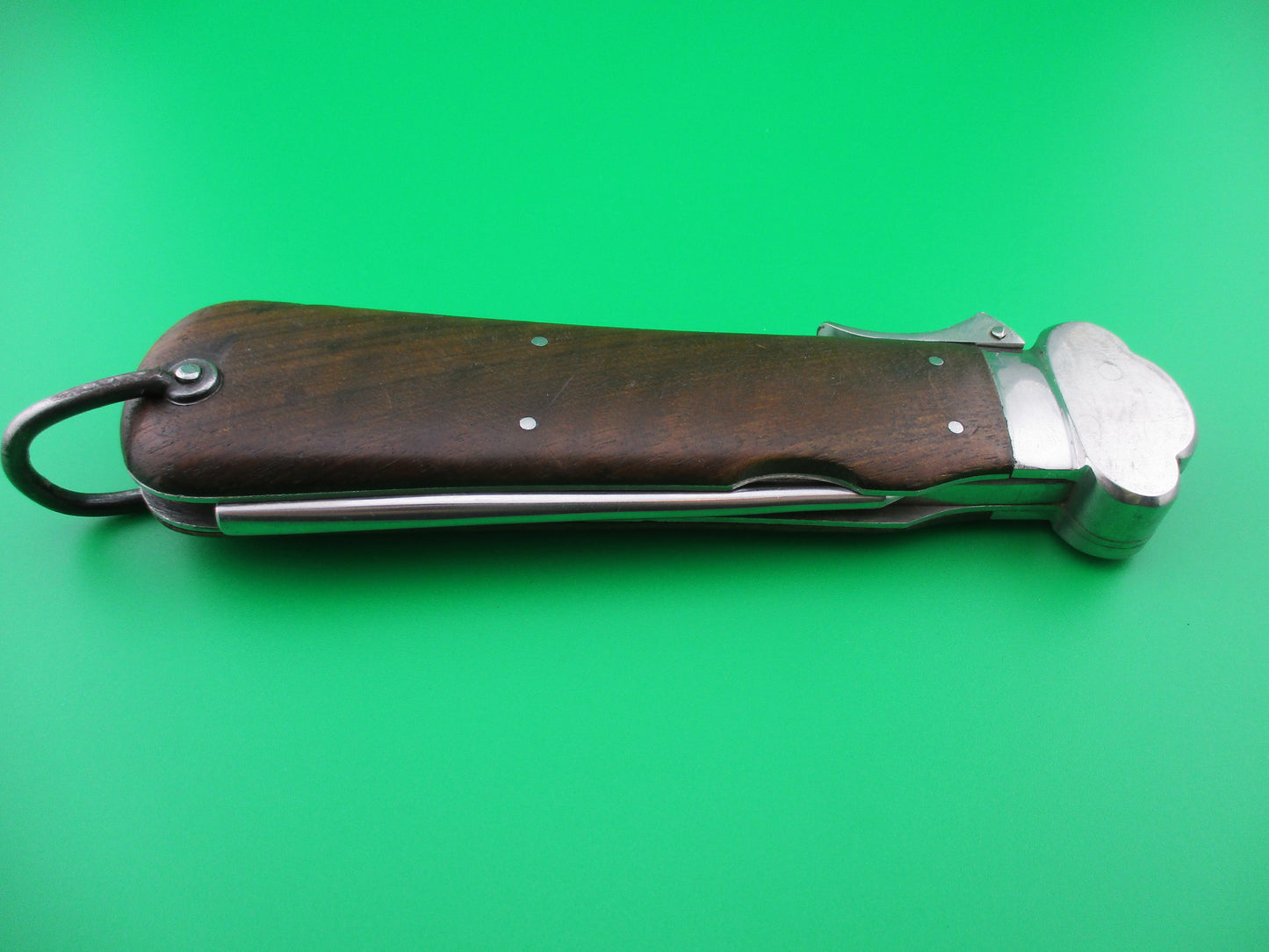 z PAUL WEYERSBERG & Co Solingen German Military Gravity knife