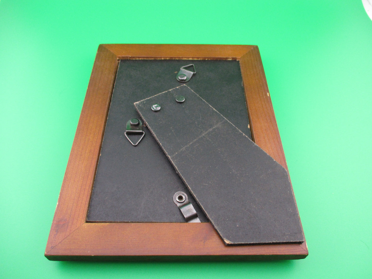 z Framed PBKC Invincible Ad National Cutlery Co