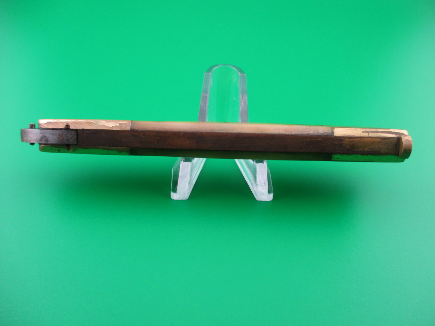 z Gutman Cutlery Co Balisong Butterfly knife in original wooden box!