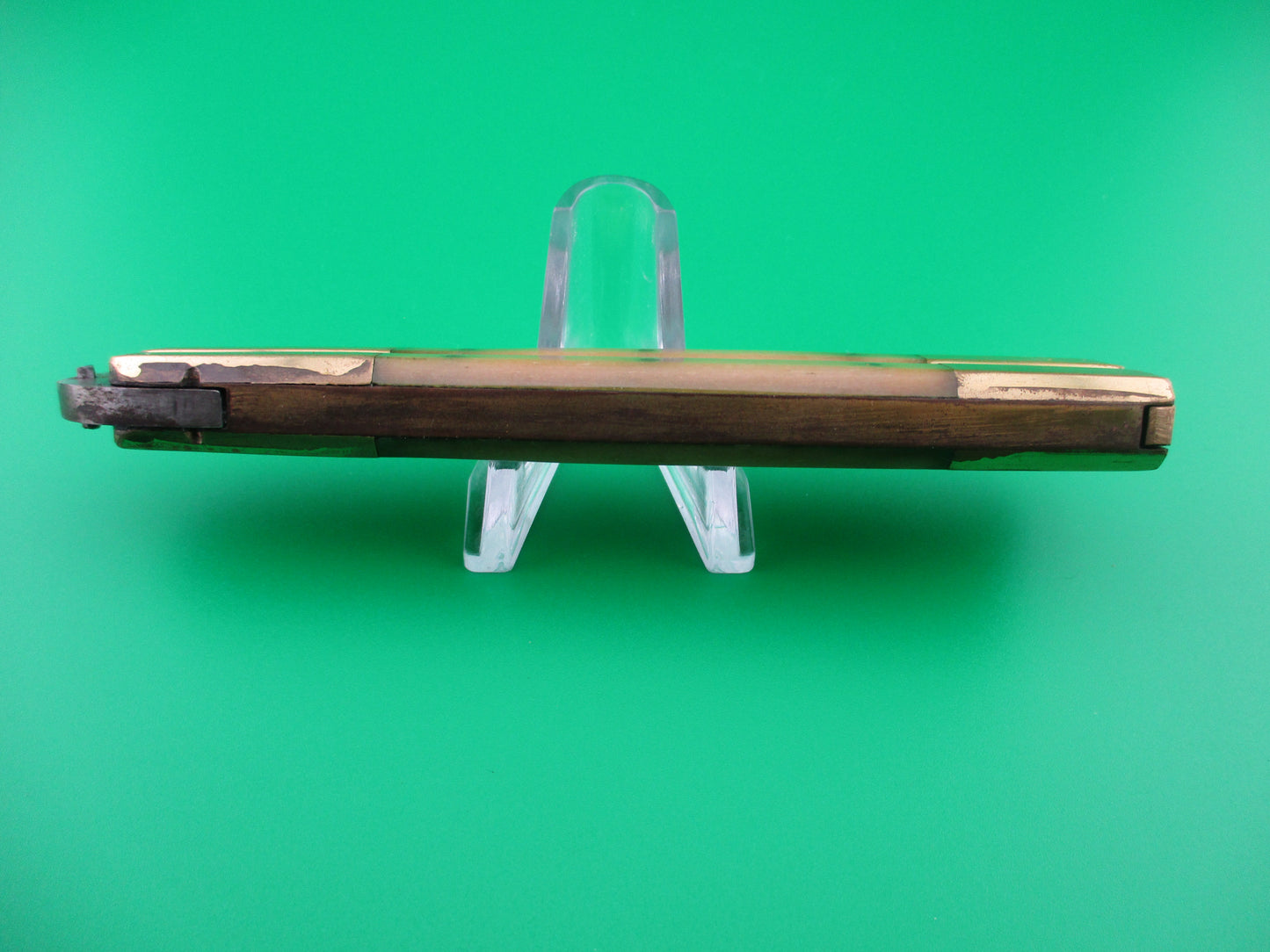 z Gutman Cutlery Co Balisong Butterfly knife in original wooden box!