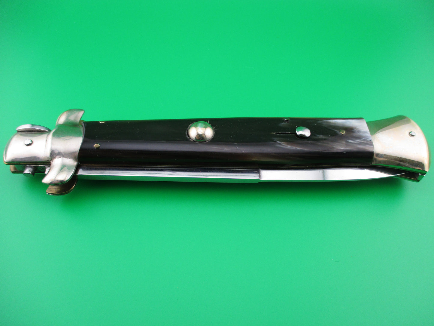 z Rostfrei 37cm Italian Vintage Stiletto Switchblade knife