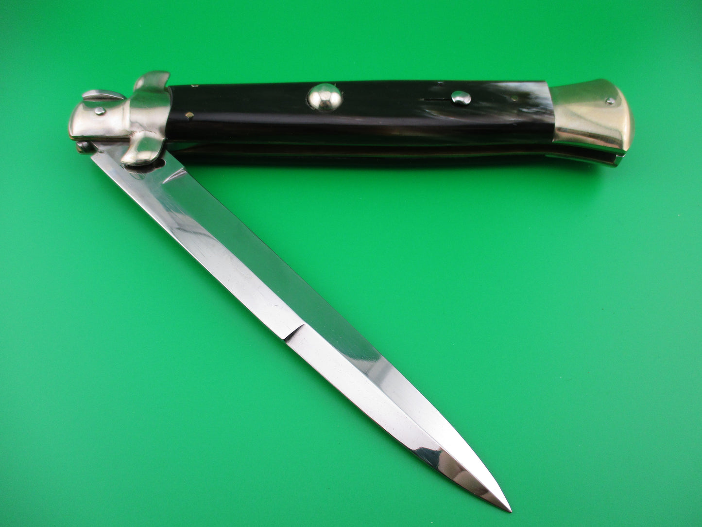 z Rostfrei 37cm Italian Vintage Stiletto Switchblade knife