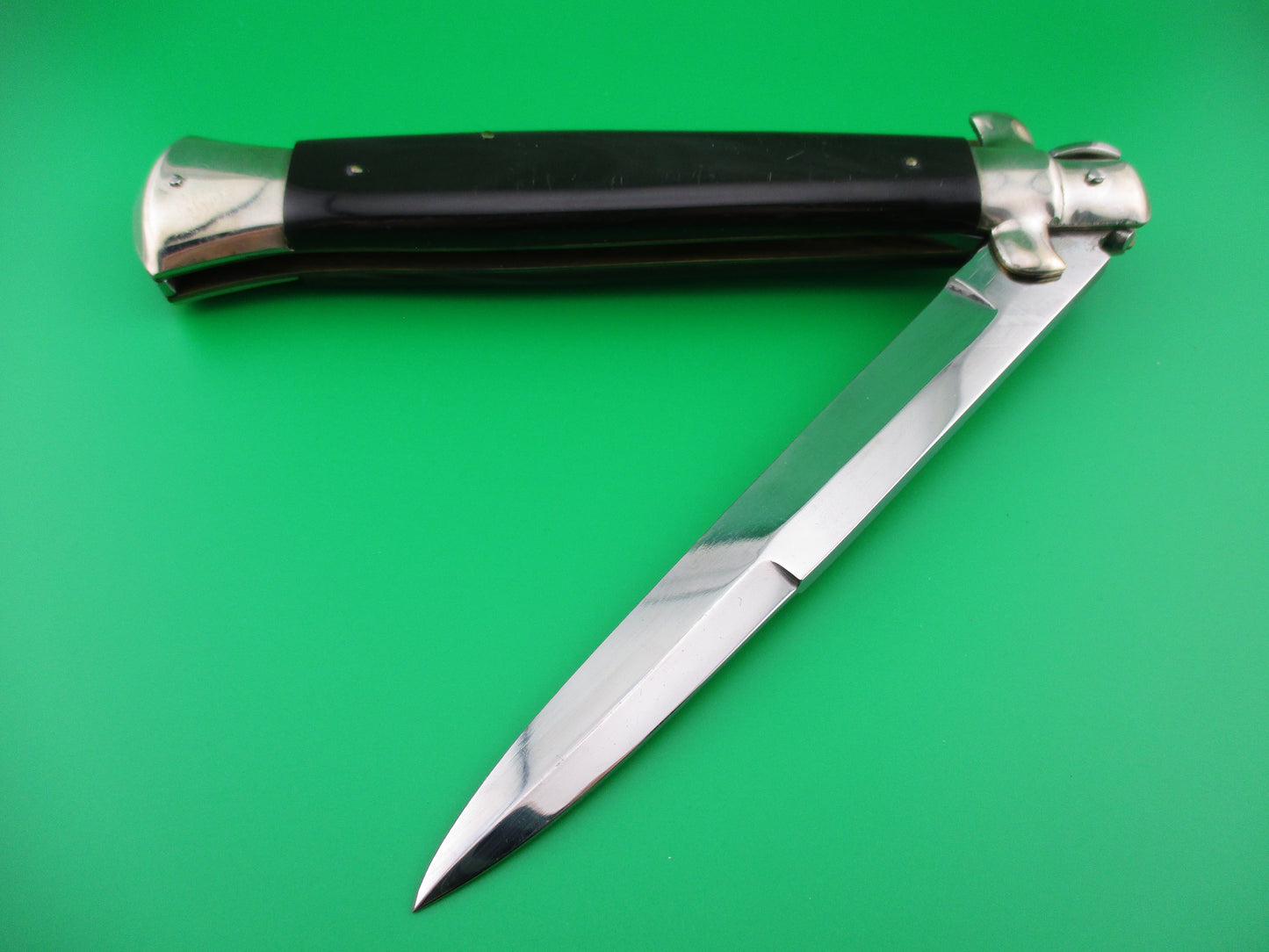 z Rostfrei 37cm Italian Vintage Stiletto Switchblade knife