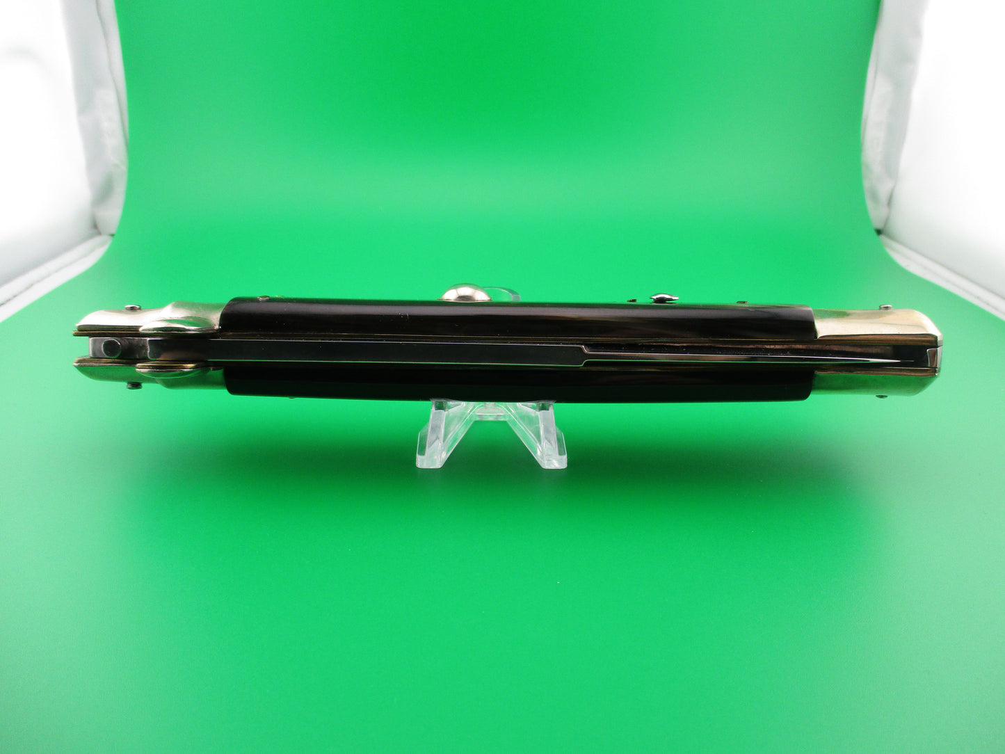 z Rostfrei 37cm Italian Vintage Stiletto Switchblade knife
