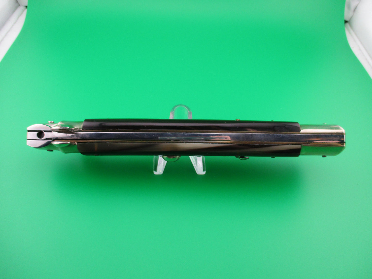z Rostfrei 37cm Italian Vintage Stiletto Switchblade knife