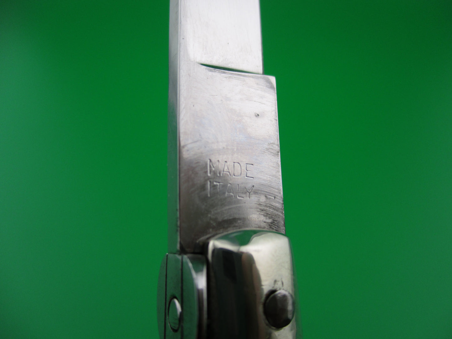 z Ackermannchen 21cm Vintage 1950s Italian Picklock switchblade knife