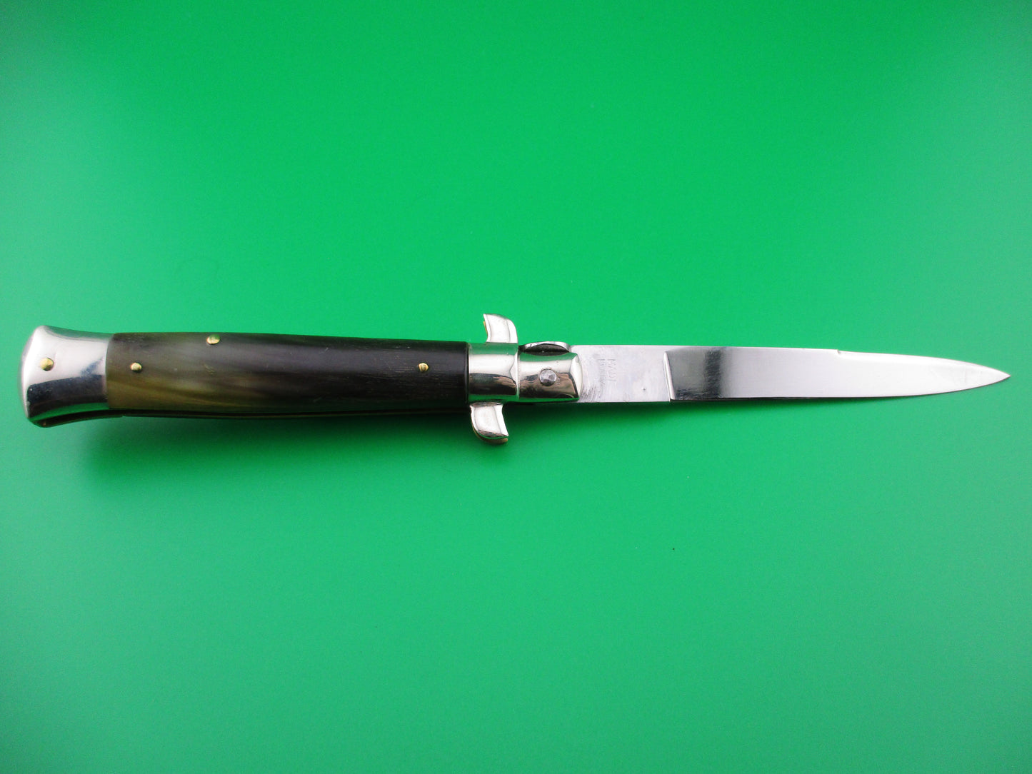 z Ackermannchen 21cm Vintage 1950s Italian Picklock switchblade knife