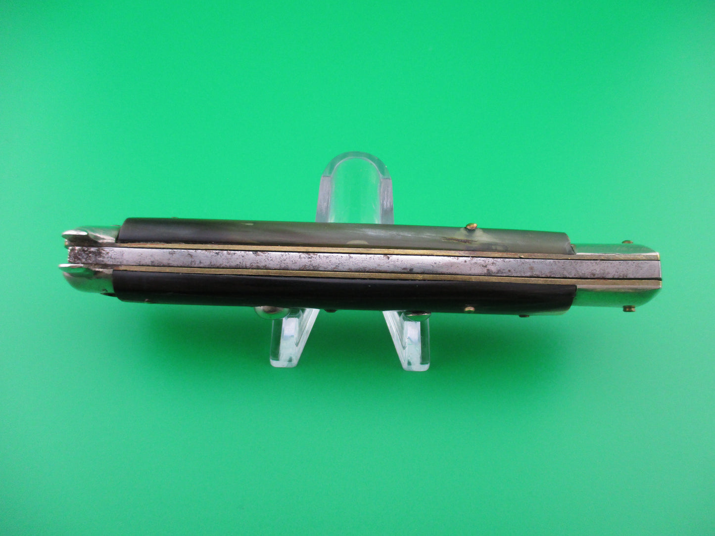 z INOX PATENT 96847 22cm Derby Bolster Vintage Italian BoBc stiletto switchblade knife