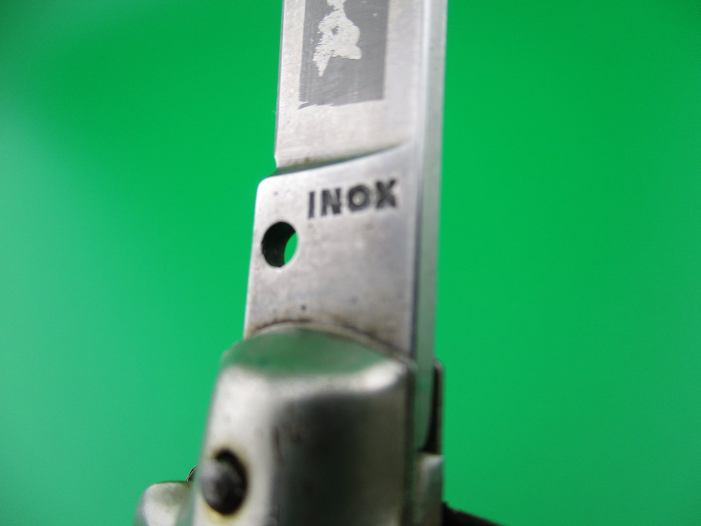 z INOX 18cm Italian Vendetta Corsa switchblade knife