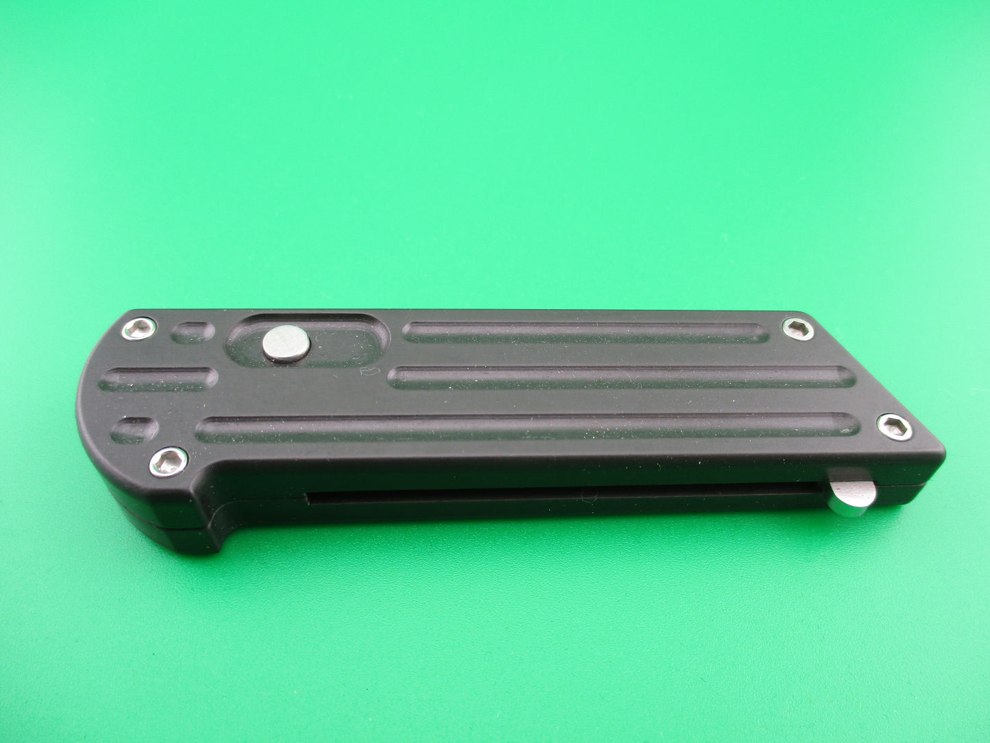 z PROTECH OTF Tanto blade automatic knife Single action New
