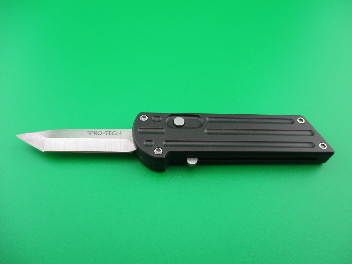 z PROTECH OTF Tanto blade automatic knife Single action New