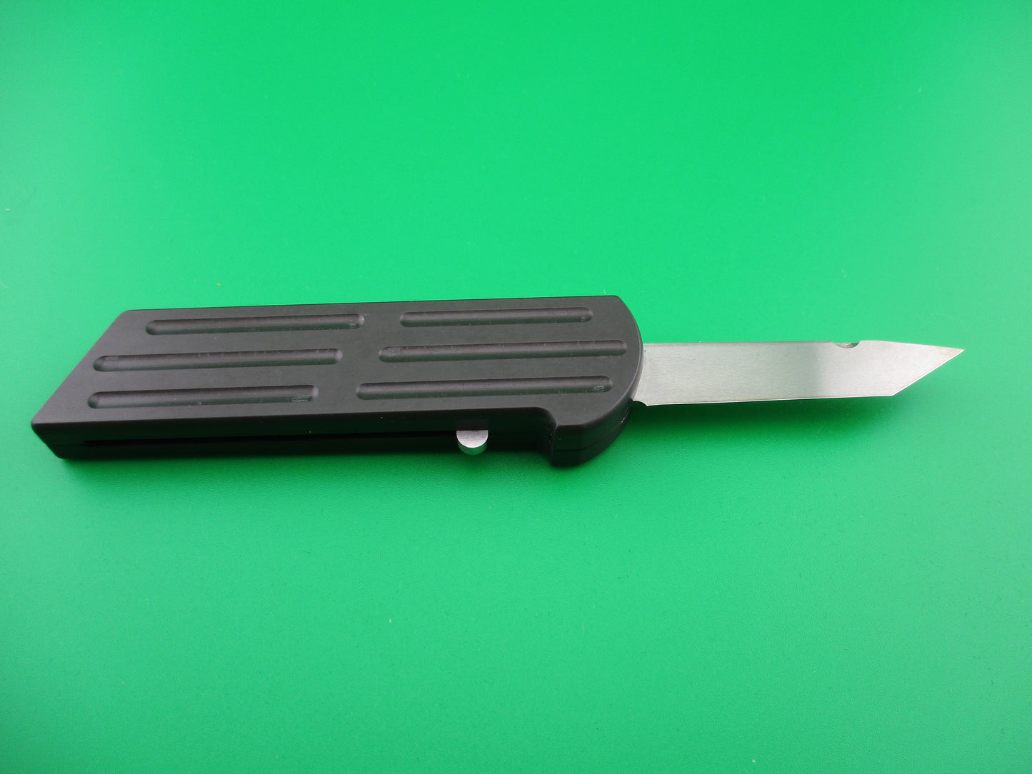 z PROTECH OTF Tanto blade automatic knife Single action New