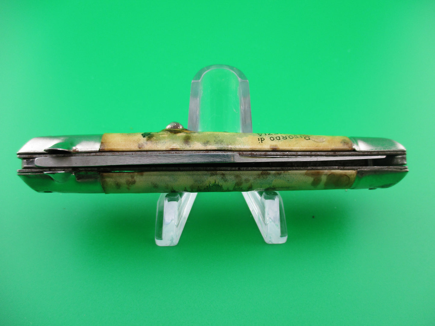 z INOX 18cm Italian Tourist Souvenir of Venice switchblade knife