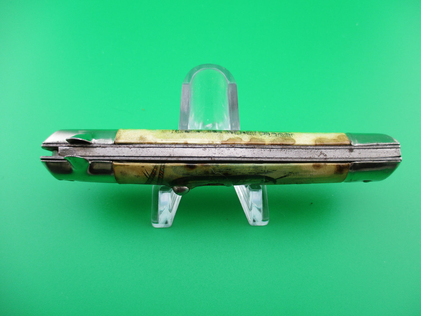 z INOX 18cm Italian Tourist Souvenir of Venice switchblade knife
