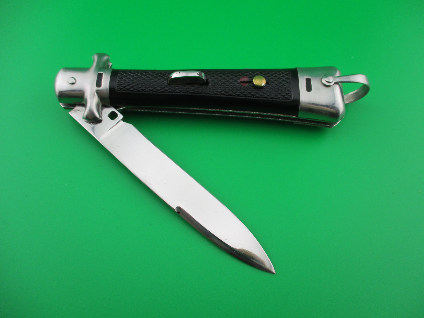 z BARGEON INOX 22cm French automatic knife