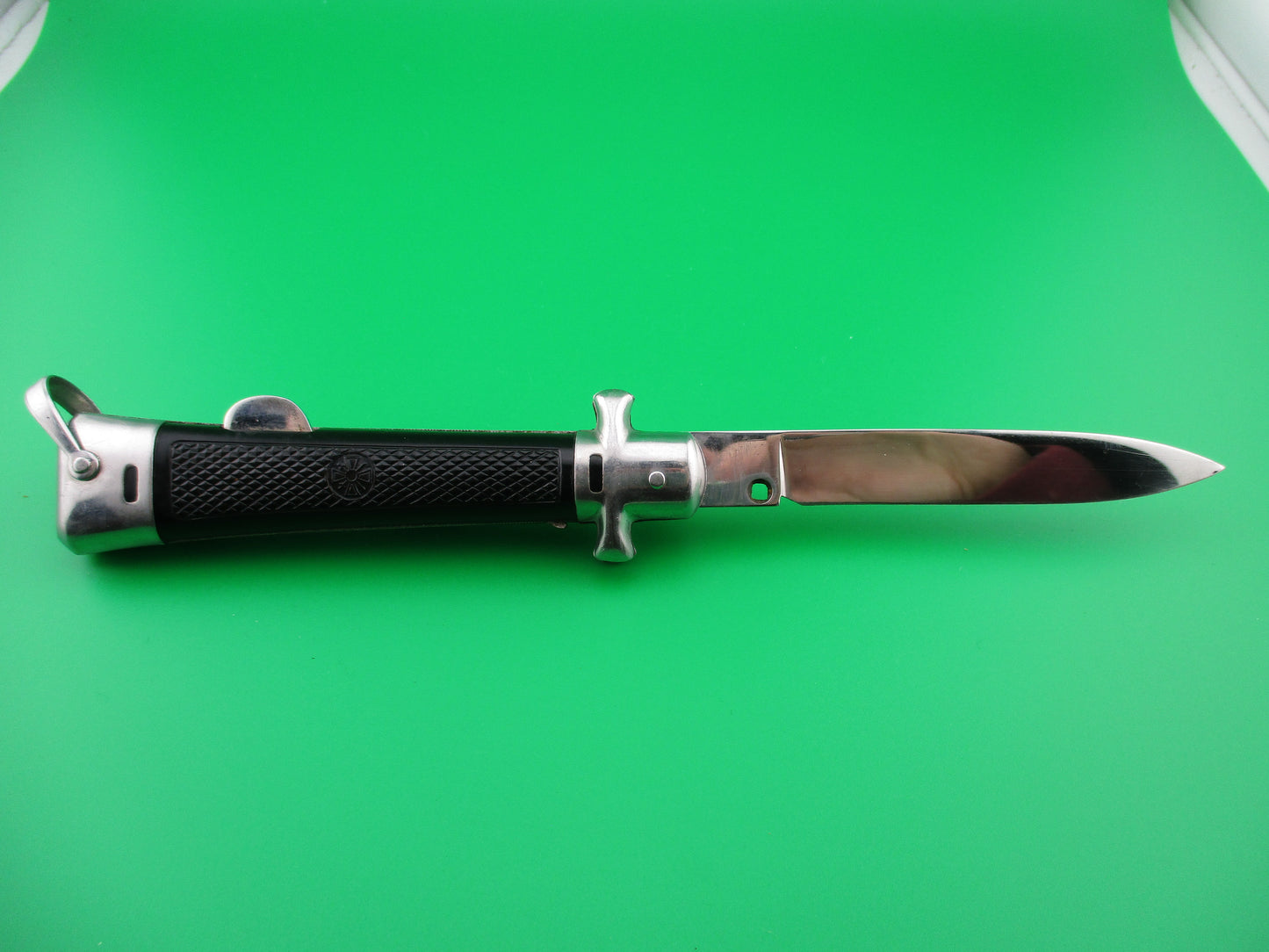 z BARGEON INOX 22cm French automatic knife