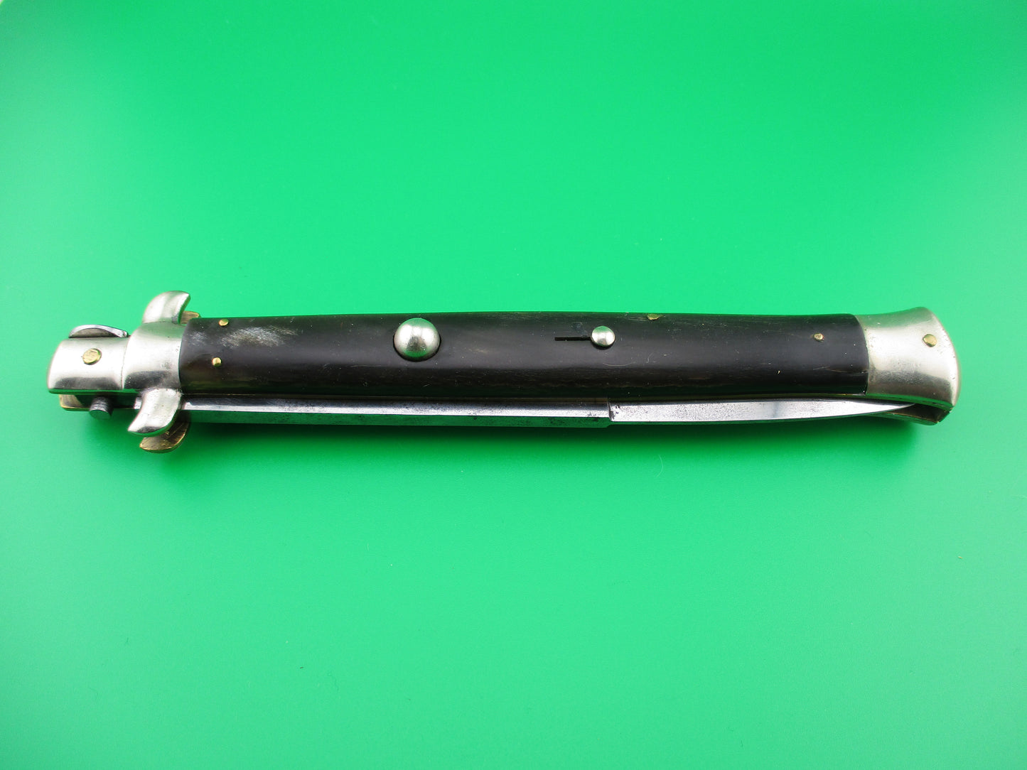 z EIG Cutlery Italian 33cm 1950s Picklock Stiletto Switchblade