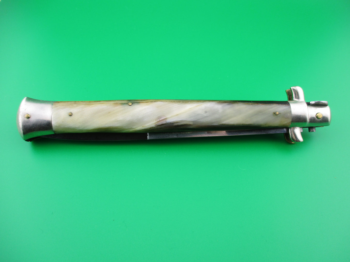 z EIG Cutlery Italian 33cm 1950s Picklock Stiletto Switchblade