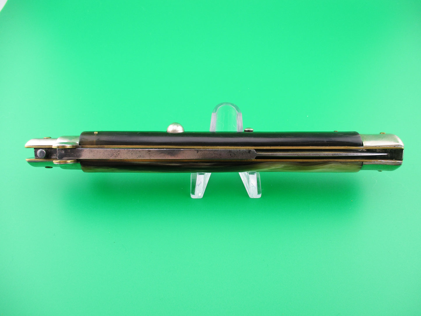 z EIG Cutlery Italian 33cm 1950s Picklock Stiletto Switchblade