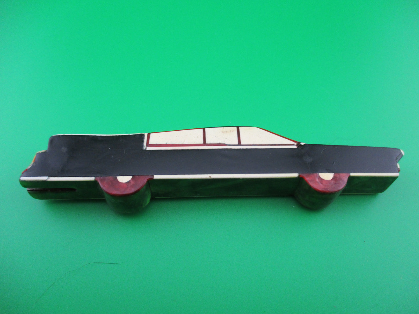z Automobile Vintage Russian Switchblade Car Knife