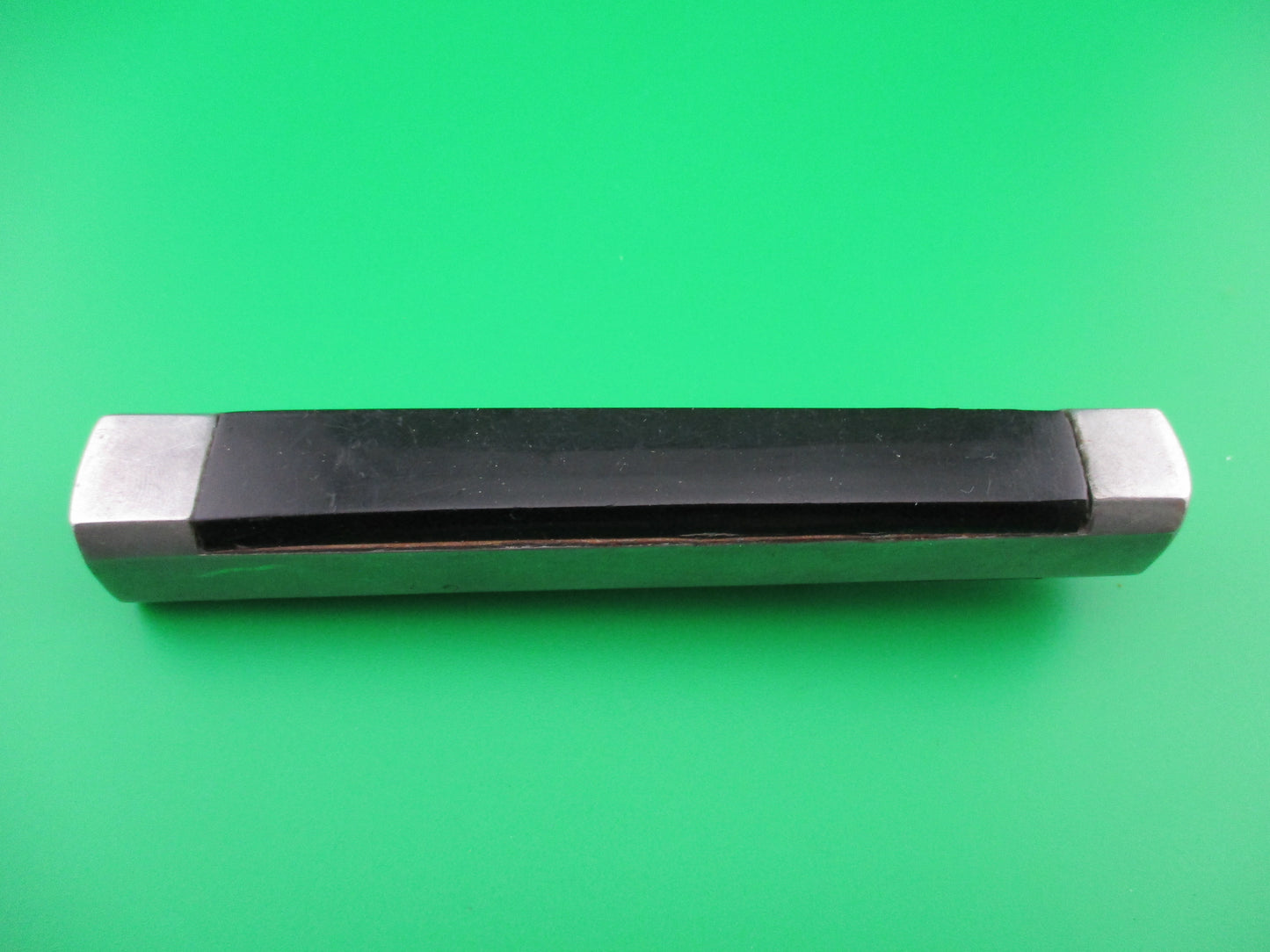 z B&S 1062146 Spanish 20cm OTF Black Aluminum Automatic knife