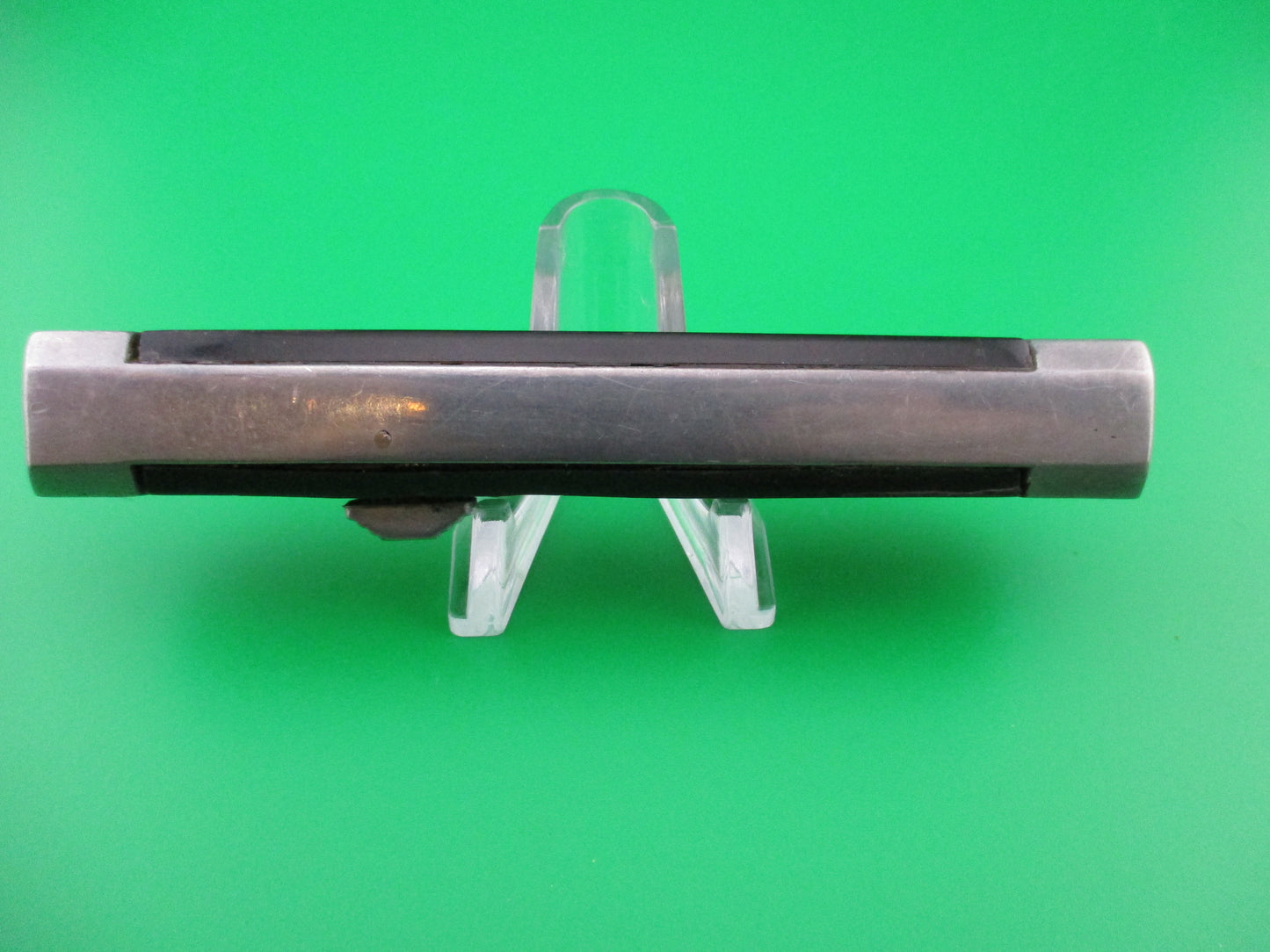 z B&S 1062146 Spanish 20cm OTF Black Aluminum Automatic knife