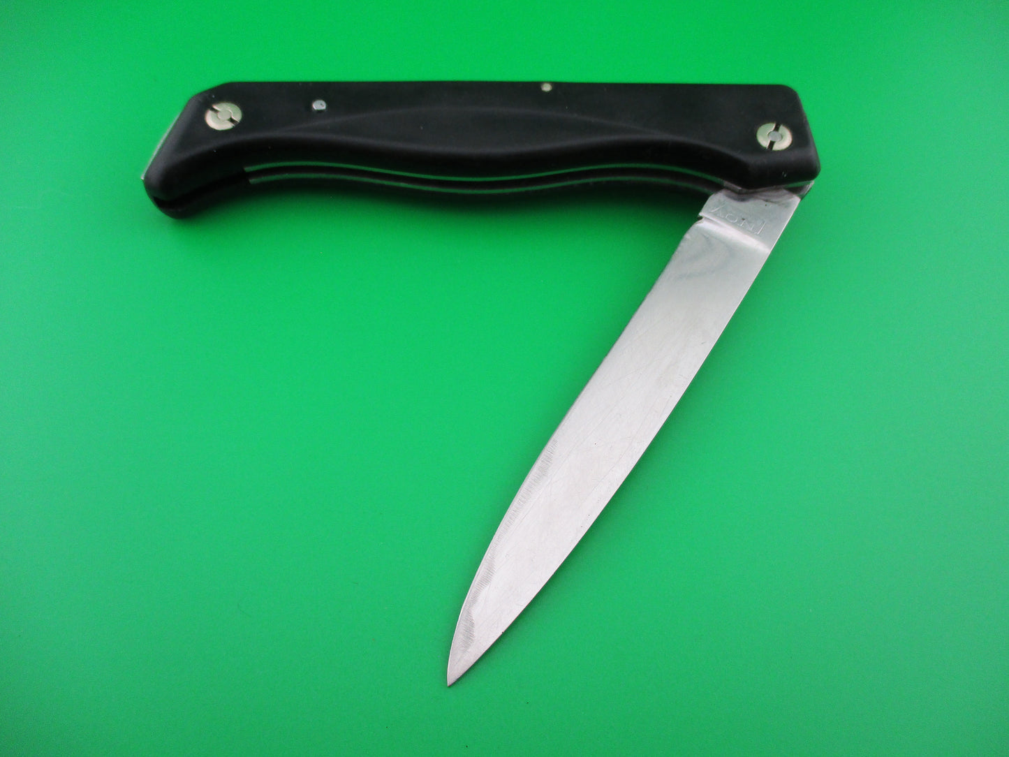z Saut Ouvert Vintage French automatic knife