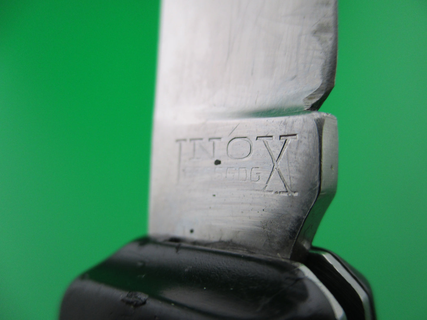 z Saut Ouvert Vintage French automatic knife