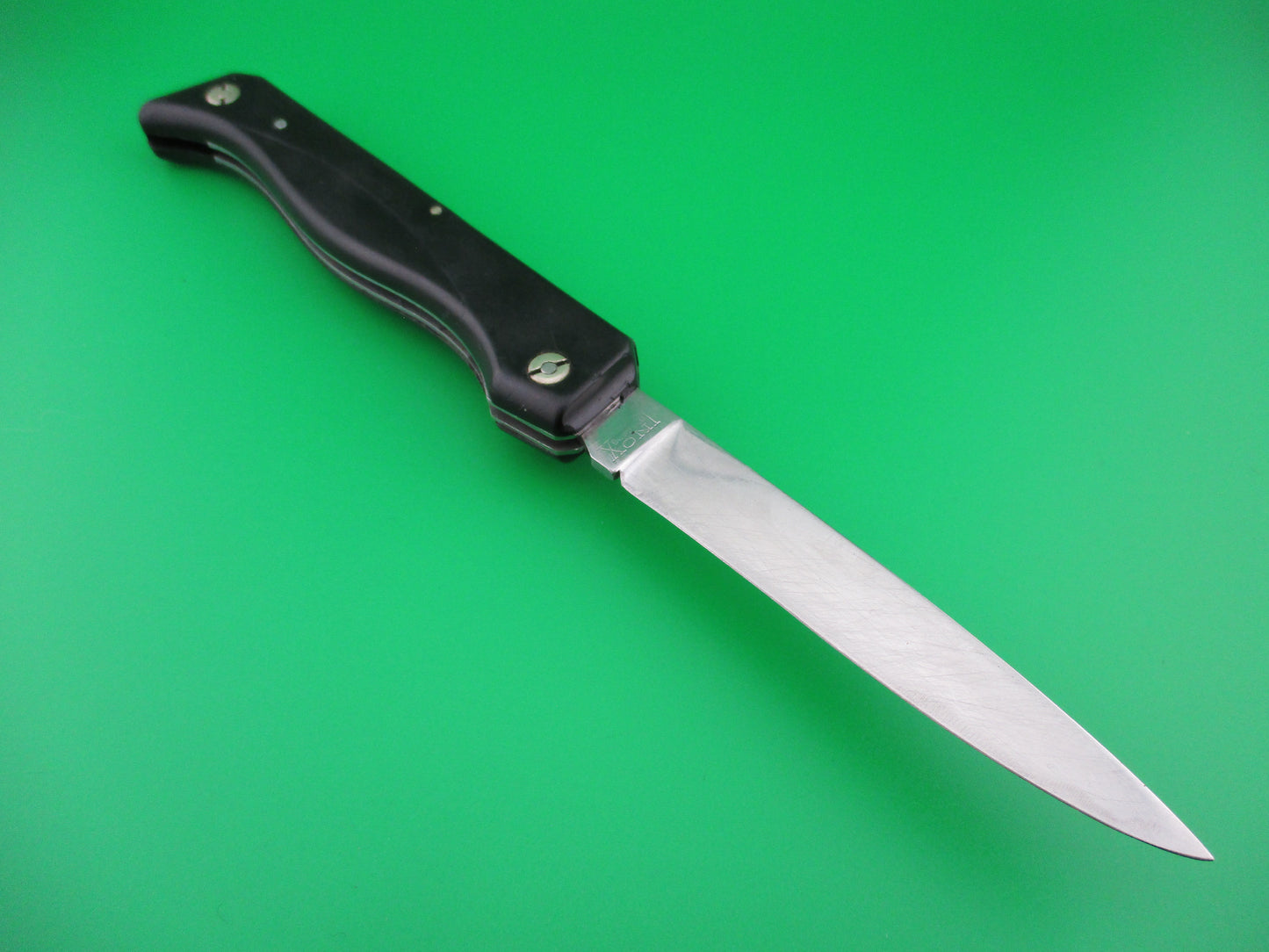 z Saut Ouvert Vintage French automatic knife