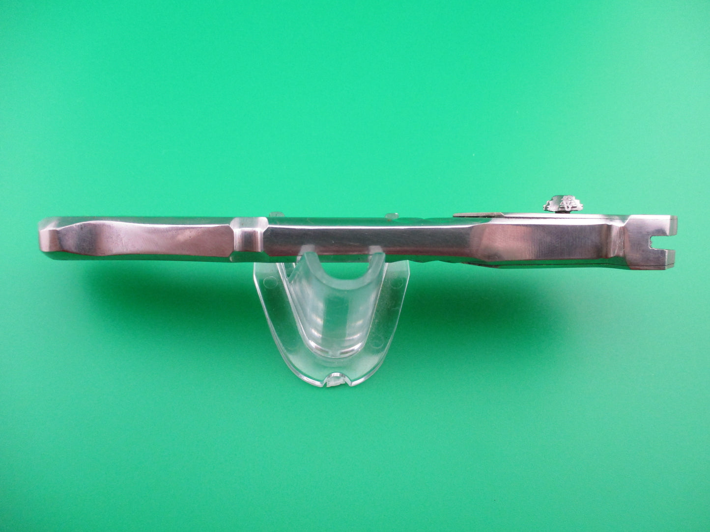 RPK 25cm Vintage Russian Prison Knife All metal engraved switchblade