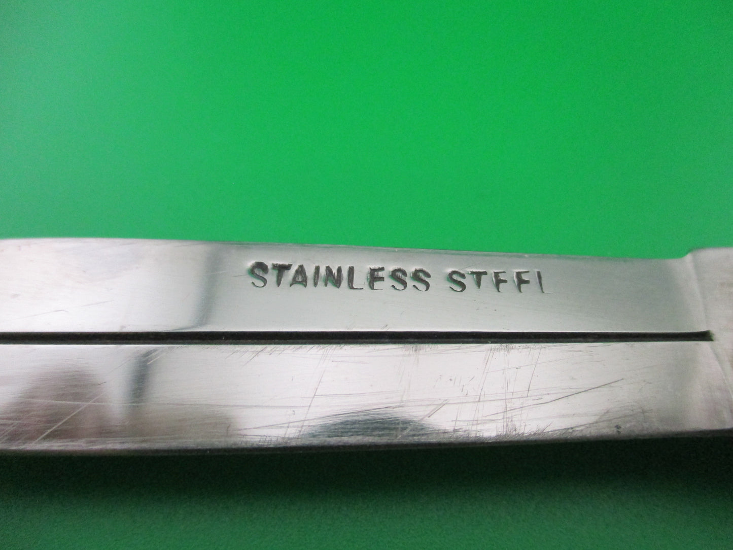 z STAINLESS STEEL Bullfighter Dragon 19cm Vintage Japanese lever Spearpoint switchblade