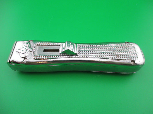 z PAT INOX 19cm Spanish Silver bf OTF double action switchblade vintage