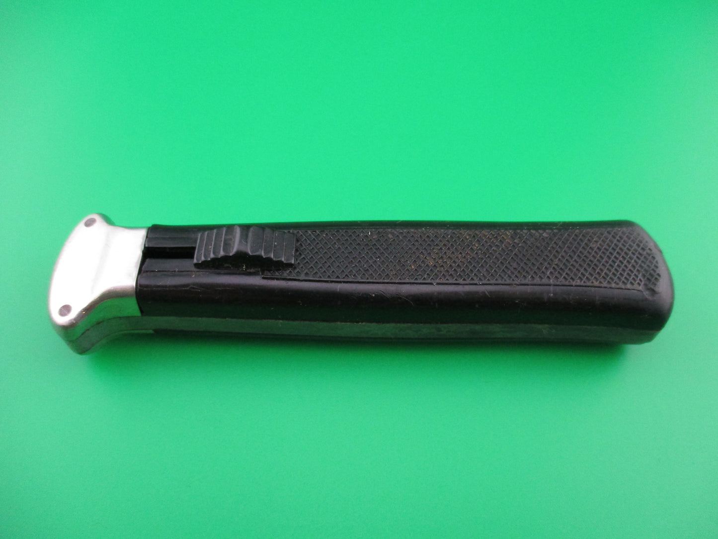 z PAT 176610 INOX 21cm Spanish Out the Front double action automatic knife
