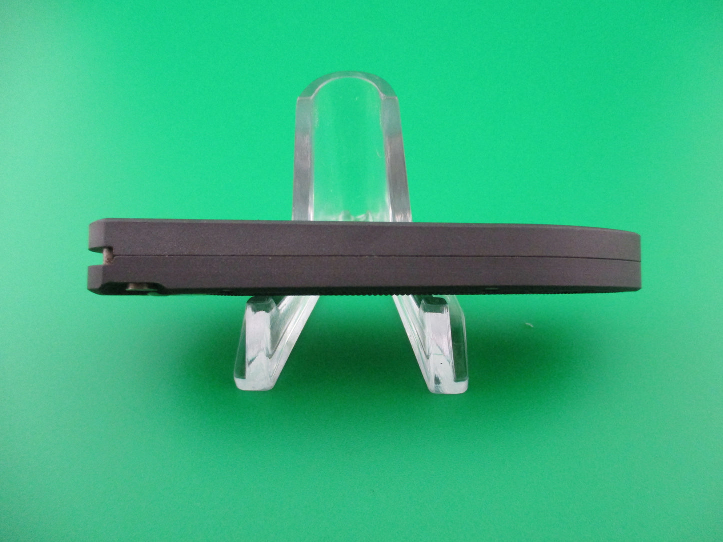z MICROTECH Mini U.D.T. Semi serrated bead blast finish automatic knife