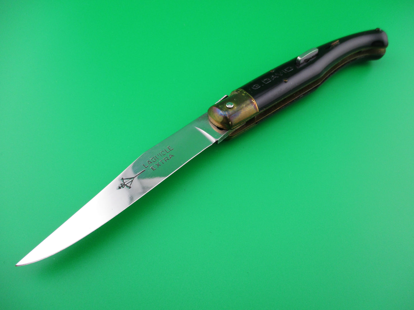 z G DAVID LAGUIOLE EXTRA 20cm French automatic knife