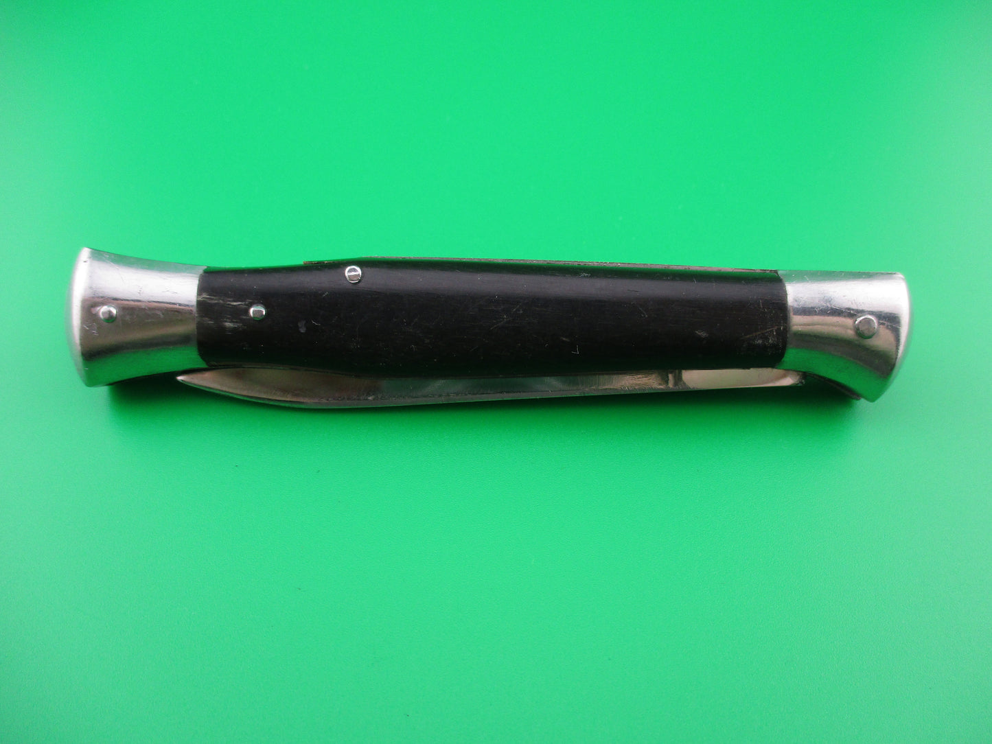 z Rostfrei 20cm Italian Bird's Head Vintage BoBc automatic knife
