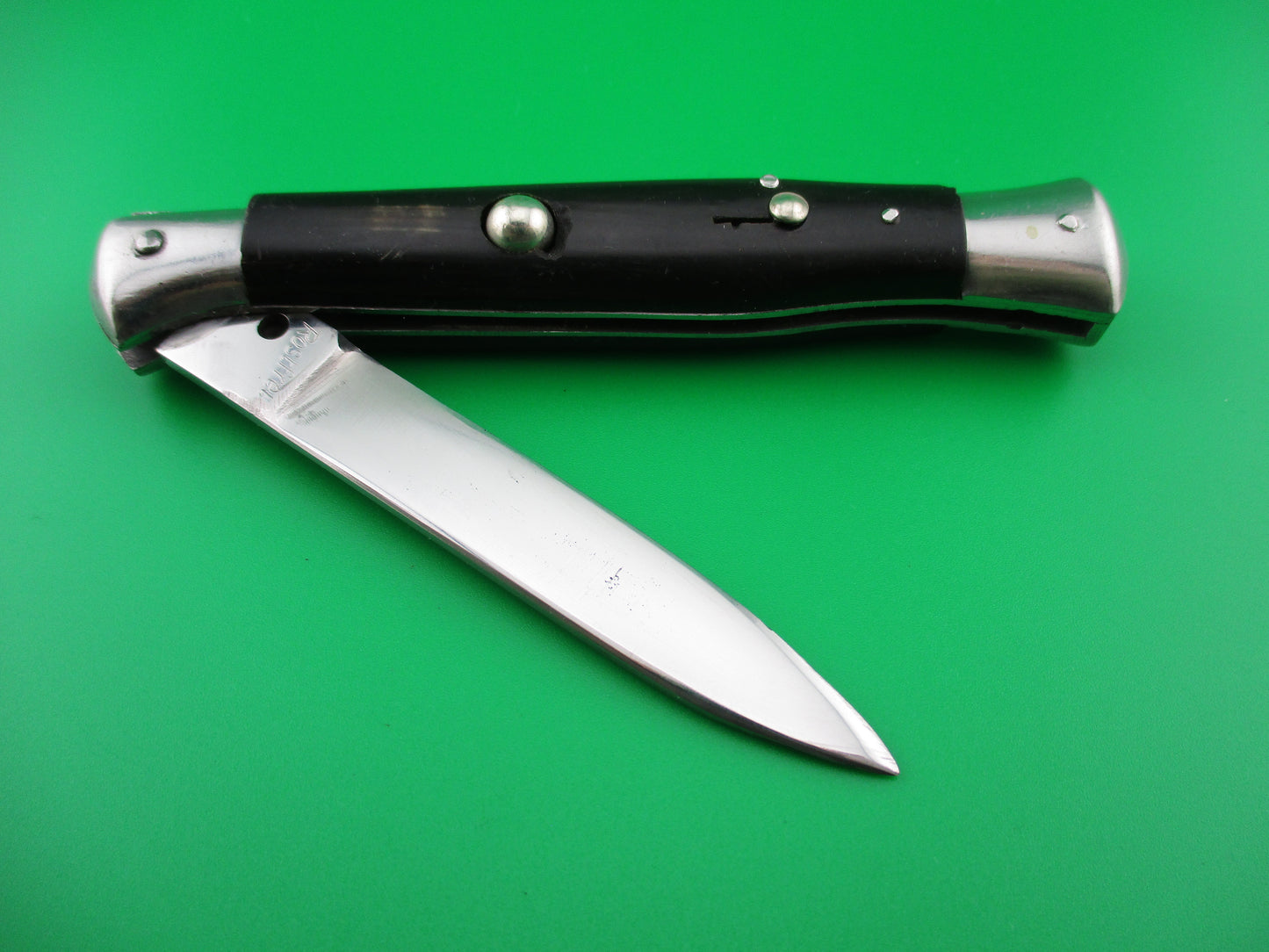z Rostfrei 20cm Italian Bird's Head Vintage BoBc automatic knife