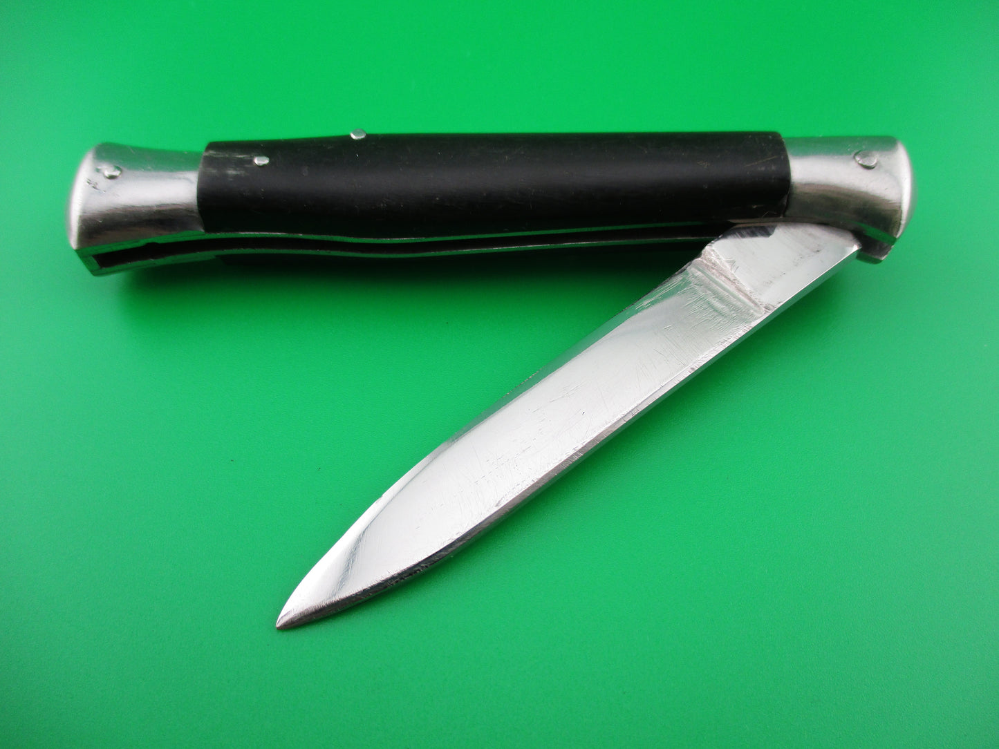 z Rostfrei 20cm Italian Bird's Head Vintage BoBc automatic knife