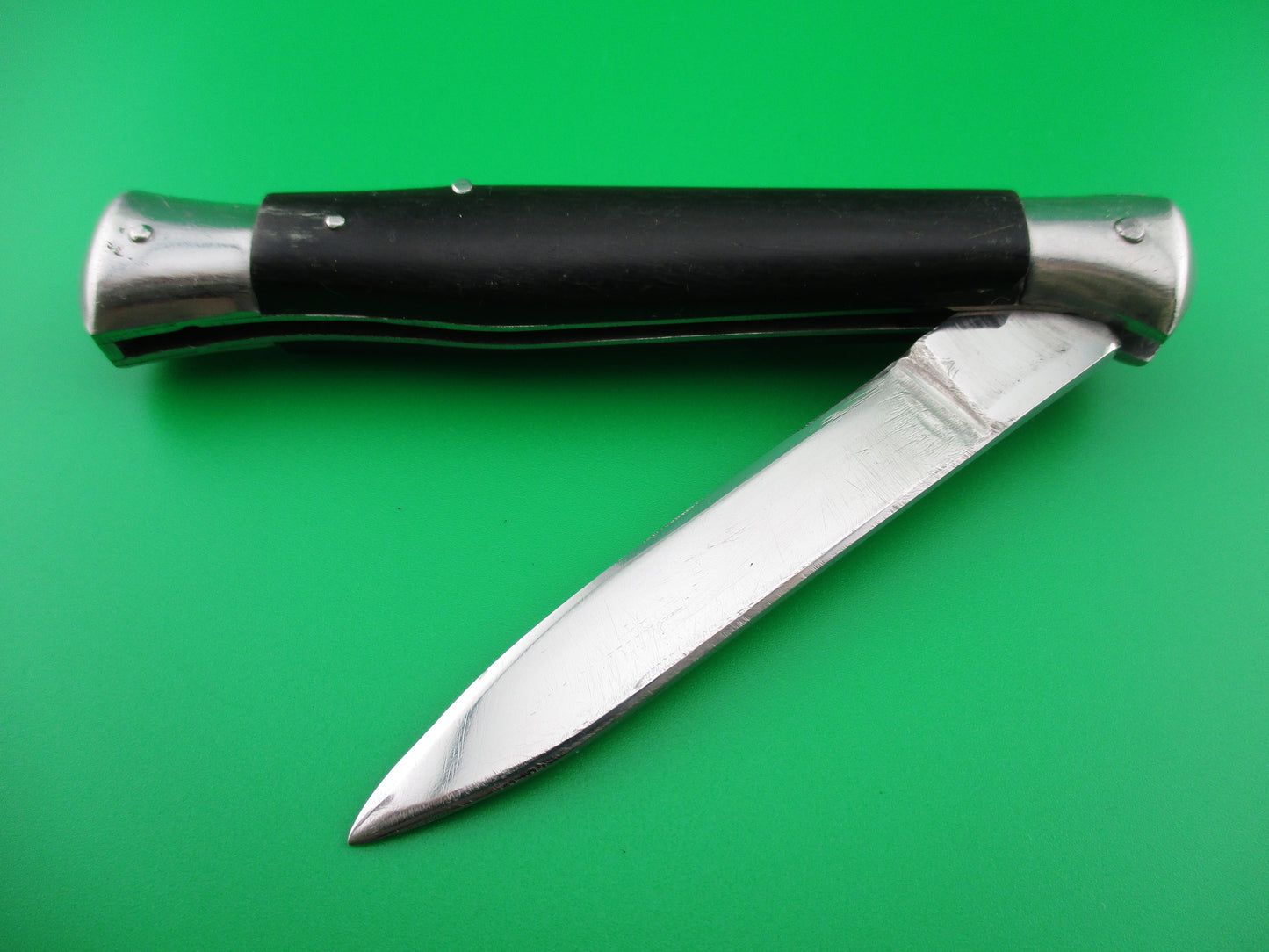 z Rostfrei 20cm Italian Bird's Head Vintage BoBc automatic knife